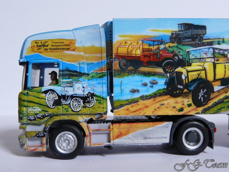 Prehistoire 8 Scania R Topline Der Nutzfahrzeuge Sturm (3).JPG